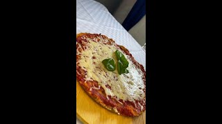 PIZZA CON PANE RAFFERMO 🍕 RICETTA ANTISPRECO FURBA Shorts [upl. by O'Mahony]