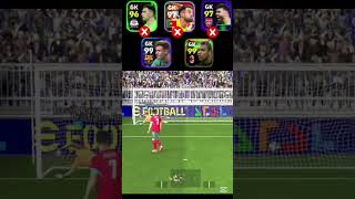 Efootball 2024 best save gk😱🥶 efootballmobile shortvideo viralshorts foryoupage viraltrending [upl. by Ngo]