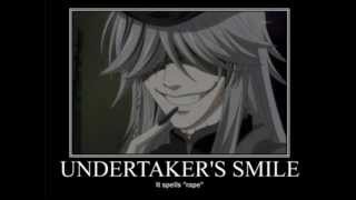 Black Butler Theme Songs Undertaker [upl. by Lucey]