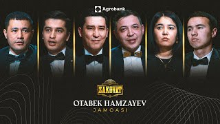 Zakovat Otabek Hamzayev jamoasi Bahorgi mavsum 1o‘yini 15032024 [upl. by Tse286]