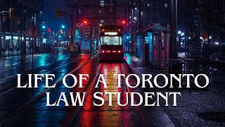 A Week in The Life of An Osgoode Hall Law Student [upl. by Ulani340]