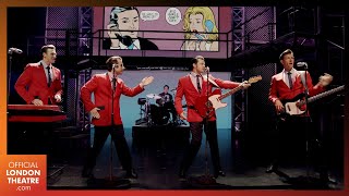 Jersey Boys  quotMeet the Jersey Boysquot Featurette HD [upl. by Jacie]