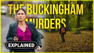 The Buckingham Murders 2024 Movie Explained In Hindi  The Buckingham Murders Ending Explained [upl. by Luar]