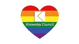 Knowsley Supports Pride in Liverpool [upl. by Zzabahs828]