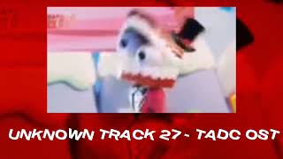 TADC OST Unknown Track 27 better rip [upl. by Xirtaeb]