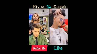 riyaz aly vs deepak joshi status viral shorts legend newvideo tiktok short [upl. by Groome]