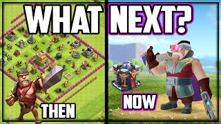 FINALLY MAXED OUT Clash of Clans Fix That Rush [upl. by Nima]