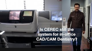 Is CEREC still the inoffice system for 2024 [upl. by Helbonia]