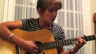 Landslide Stevie Nicks Guitar Tutorial [upl. by Aeslehc]