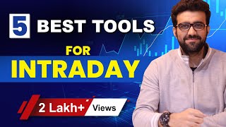 Intraday trading Best Strategy  Siddharth Bhanushali [upl. by Flemings]