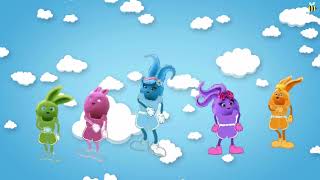 SUNNY BUNNIES Dance Moves Epi 9 FX Intro Special Season 2024 mostviewed  The Bouncy Bee [upl. by Znerol]