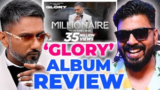 Honey Singh  GLORY Beyond Comeback REVIEW [upl. by Hilario583]