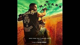 Mayans MC  Season 3 Soundtrack  End Credits [upl. by Reiser819]