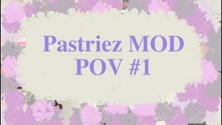 Pastriez Bakery  MOD POV  1 [upl. by Elleval]