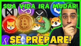 🚨O MOVIMENTO QUE FAZ MILIONÁRIOS SURGIREM NO MERCADO CRIPTO VAI ACONTECER SE PREPARE  ALTSEASON [upl. by Oremodlab]