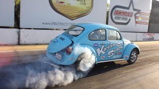 The kaddie Shacks VW bracket street car daily driving performance [upl. by Calbert]