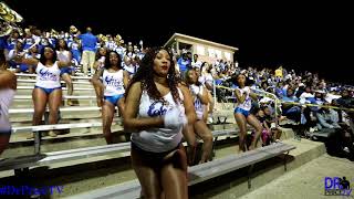 McKinley High School Pantherettes Alumni Highlights  Homecoming 2018 [upl. by Leuneb]