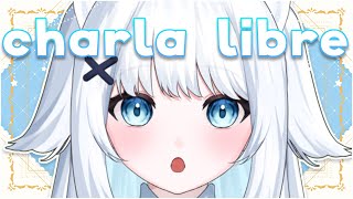 【charla libre】Holaaaaaa寝る前のまったり雑談【VtuberJPES Leticia Otome】 [upl. by Nievelt390]