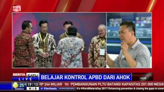 Dialog Belajar Kontrol APBD dari Ahok  5 [upl. by Nov]