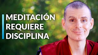 Meditación Paso a Paso  Lama Rinchen Gyaltsen Sesión 9 [upl. by Bekha]