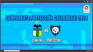 🔴 Campeonato Proyección Fundación Collahuasi  Semifinal  OHiggins FC vs Huachipato [upl. by Iover]