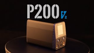 ToolkitRC P200 V2 released [upl. by Kalikow620]