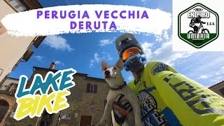 Gara MTB Enduro Circuit Umbria Perugia Vecchia 2024 [upl. by Deeraf]