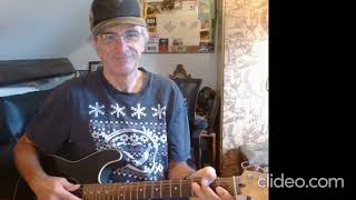 tes ok de ottawan cover guitare voix [upl. by Norved]