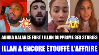 MARC BLATA BALANCE ILLAN A ENCORE ÉTOUFFÉ LAFFAIRE ADIXIA CHOQUÉE BALANCE SUR ILLAN amp ISABEAU  😱 [upl. by Ennaitsirhc18]