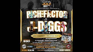 Out The Way  Rich The Factor amp JDiggs Ft YGKC 3 Streetballin 3 Promo [upl. by Pavier]