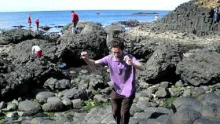 Giants Causeway Game [upl. by Atiuqan771]