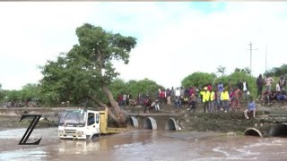 Kenia Viele Tote nach LkwUnfall in Kenia [upl. by Hephzibah]