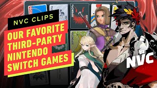 Our Favorite MustPlay Third Party Games Best on Nintendo Switch  NVC Clips [upl. by Ahcas]