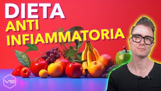 Dieta Antinfiammatoria [upl. by Iridis]