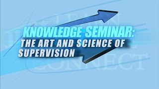 Knowledge Seminar The Art and Science of Pretrial and Probation Supervision [upl. by Yssac]