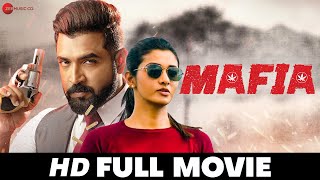 माफिया Mafia  Arun Vijay Prasanna amp Priya Bhavani Shankar  South Dubbed Movie 2020 [upl. by Wilkins]