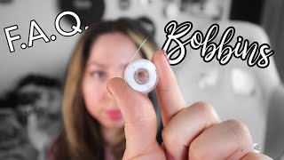 FAQ  Bobbins [upl. by Doelling]