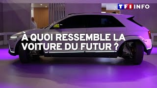 À quoi ressemblera la voiture de demain [upl. by Hwang]