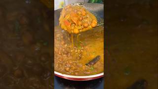 କଳା ବୁଟ ମସଲା 🍛  kala chana masala😋 shortfeed ytshorts bhajan [upl. by Deery]