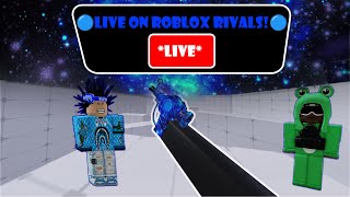 LIVE 🔴PLAYING RIVALS WITH MY FRIENDS🔴 NOW PLAYING PLS DONATE [upl. by Thorman234]