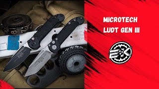 2024 Microtech LUDT Gen III Auto [upl. by Anyehs]