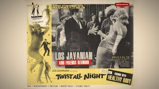 Los Javanian  Twist All Night [upl. by Phelia888]