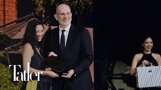 TUMI’s Best Moments at Tatler Best of Asia in Bangkok [upl. by Dodge]