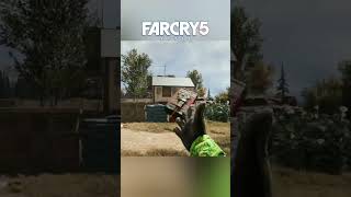 Far Cry 5 Stealth Kills Game Play [upl. by Minoru]