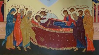 Vespers and Great Paraklesis to the Theotokos 06082024 [upl. by Newnorb]