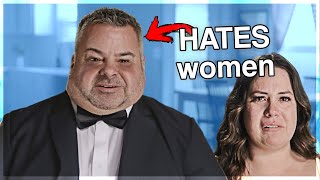 Big Ed Hit a DISGUSTING New Low  90 Day Fiancé [upl. by Ahsatniuq322]