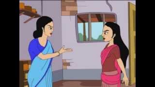 Thakurmar Jhuli  Ajakumar  Thakumar Jhuli Cartoon  Bengali Stories For Children  Part 2 [upl. by Herbert69]