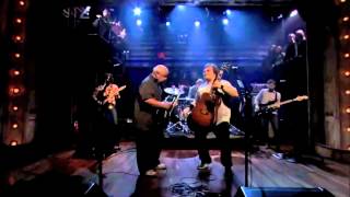 Tenacious D  Beelzeboss live Jimmy Fallon 2012 [upl. by Dor]