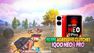 IQOO NEO 9 PRO BGMI TEST 35 UPDATE 💥IQOO NEO 9 PRO SMOOTH  120 FPS 💥 BGMI TEST 2O24 [upl. by Ansela12]