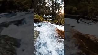 Alaska America norway travel shorts Theworldtourist [upl. by Buckler84]